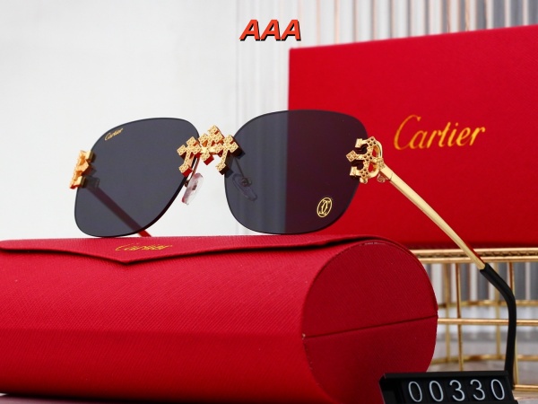 Cartier-Sunglass(AAA)-1218