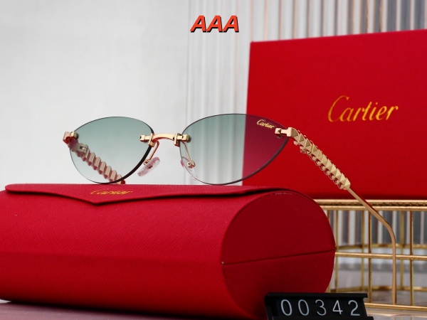 Cartier-Sunglass(AAA)-1226