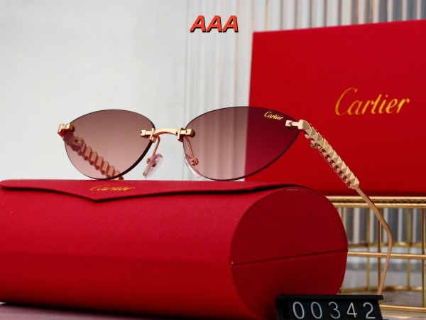 Cartier-Sunglass(AAA)-1227