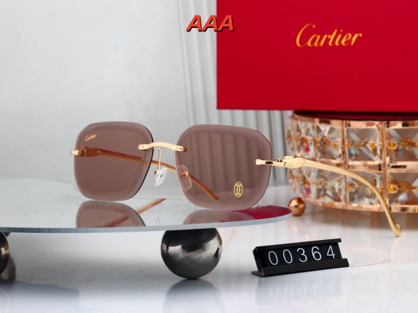 Cartier-Sunglass(AAA)-1236