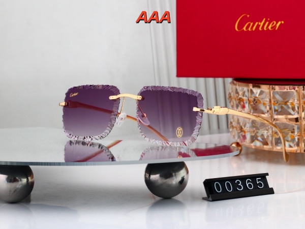 Cartier-Sunglass(AAA)-1245