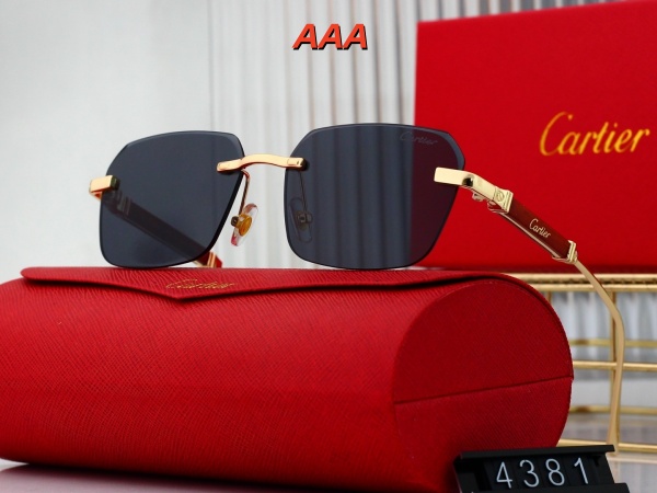 Cartier-Sunglass(AAA)-1250
