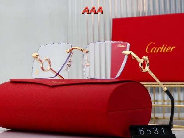 Cartier-Sunglass(AAA)-1262