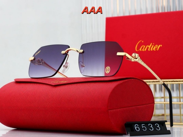 Cartier-Sunglass(AAA)-1265