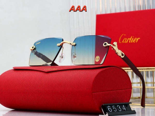 Cartier-Sunglass(AAA)-1273