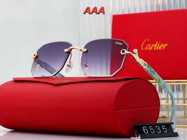 Cartier-Sunglass(AAA)-1278