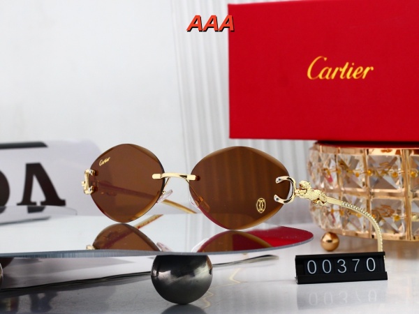 Cartier-Sunglass(AAA)-0129