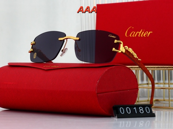 Cartier-Sunglass(AAA)-1298
