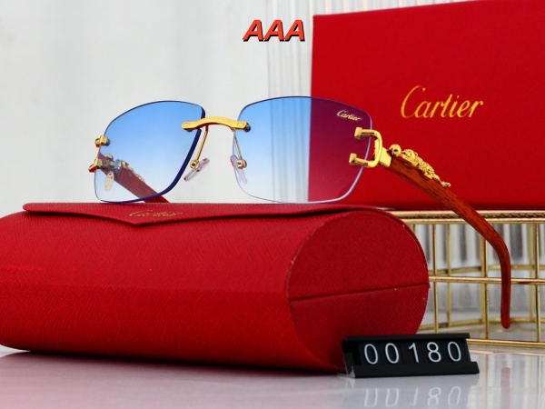 Cartier-Sunglass(AAA)-1301