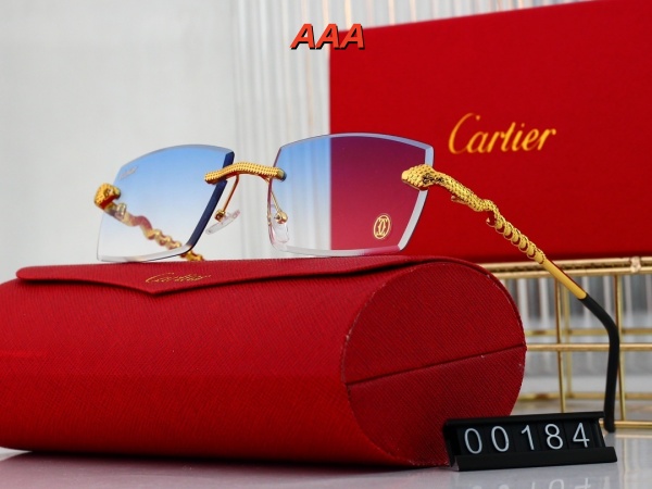 Cartier-Sunglass(AAA)-1317