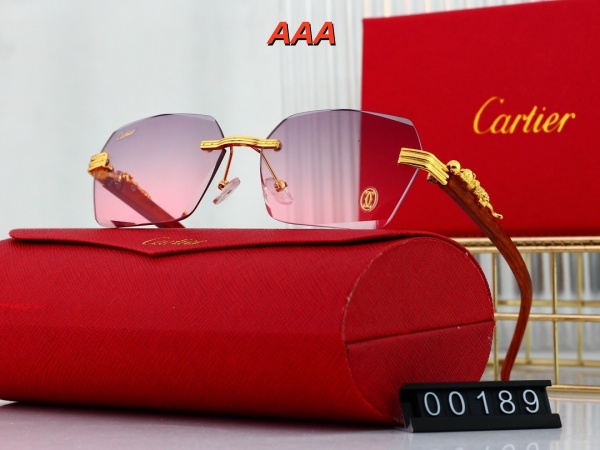 Cartier-Sunglass(AAA)-1326