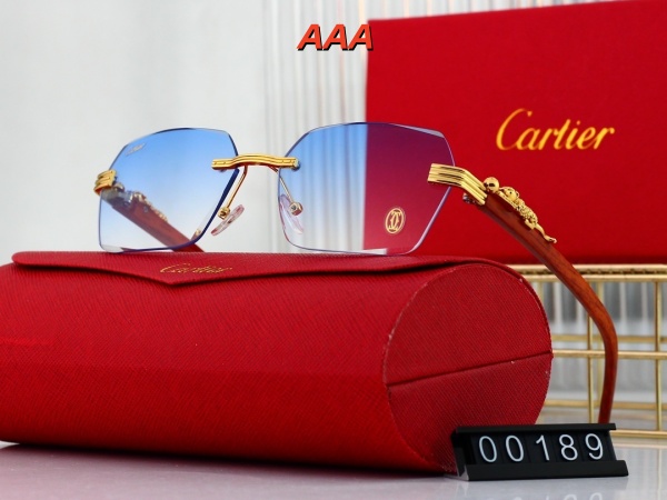 Cartier-Sunglass(AAA)-1328