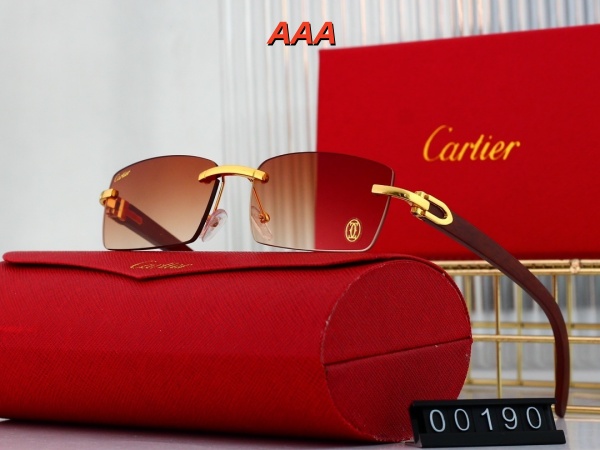 Cartier-Sunglass(AAA)-1332