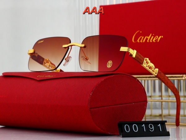 Cartier-Sunglass(AAA)-1343