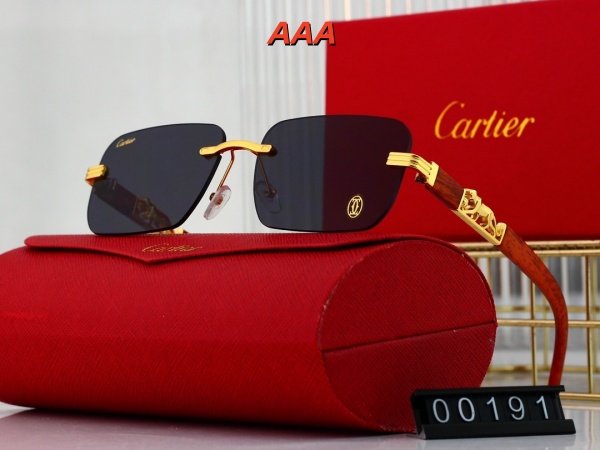 Cartier-Sunglass(AAA)-1345