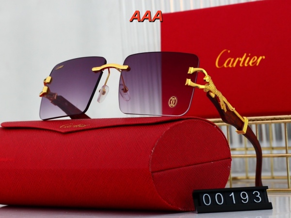 Cartier-Sunglass(AAA)-1346