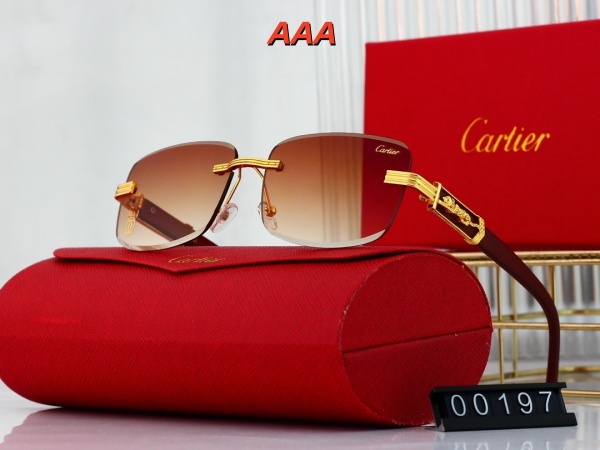 Cartier-Sunglass(AAA)-1353