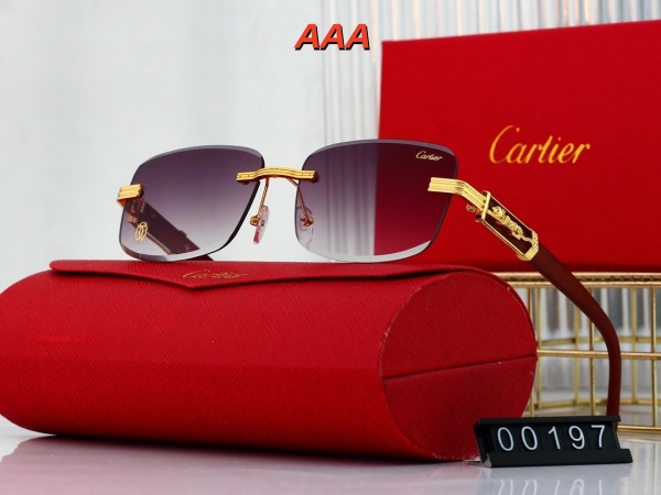Cartier-Sunglass(AAA)-1357