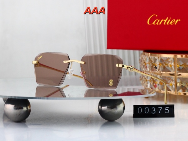 Cartier-Sunglass(AAA)-0136
