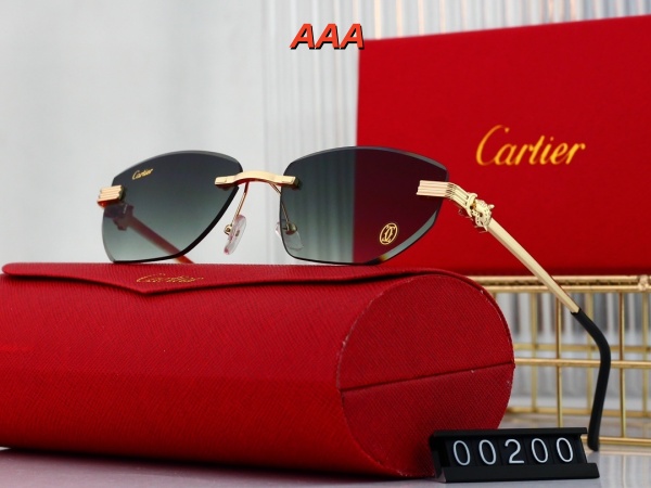 Cartier-Sunglass(AAA)-1361