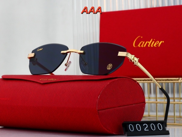 Cartier-Sunglass(AAA)-1366