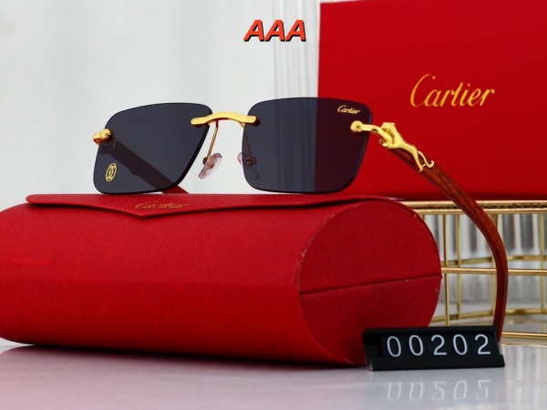 Cartier-Sunglass(AAA)-1367