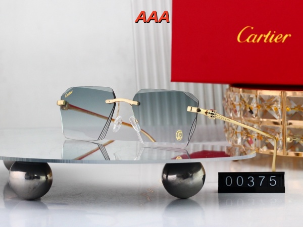 Cartier-Sunglass(AAA)-0137