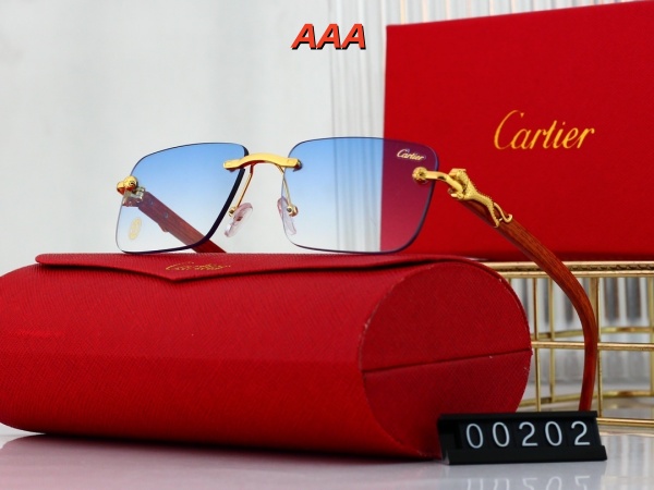 Cartier-Sunglass(AAA)-1370