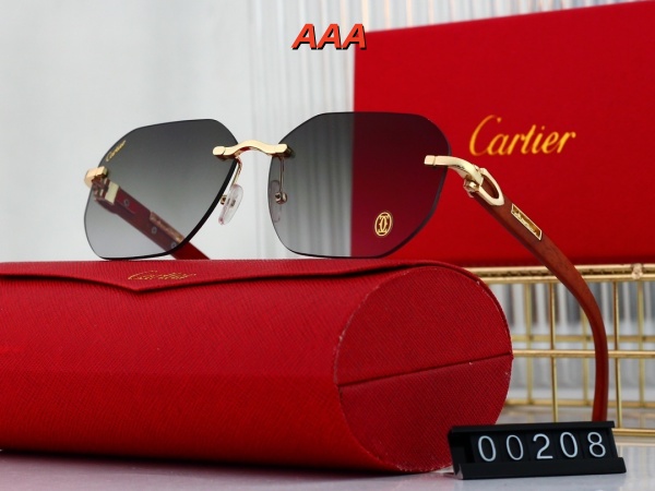 Cartier-Sunglass(AAA)-1374