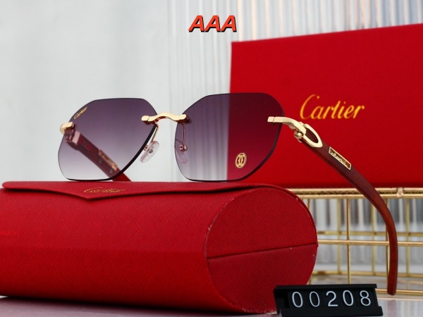 Cartier-Sunglass(AAA)-1379
