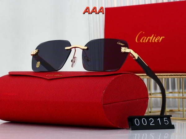Cartier-Sunglass(AAA)-1381