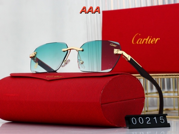 Cartier-Sunglass(AAA)-1382