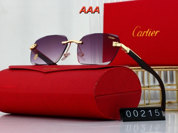 Cartier-Sunglass(AAA)-1386