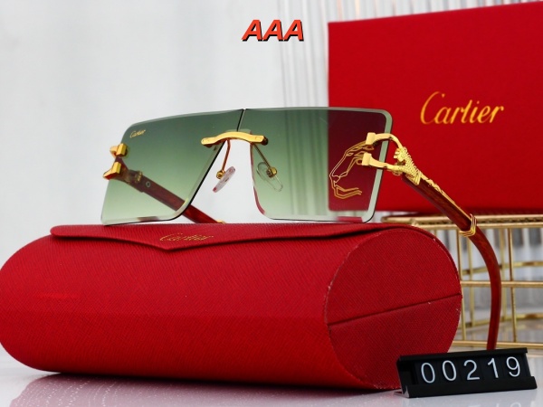 Cartier-Sunglass(AAA)-1399