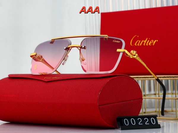 Cartier-Sunglass(AAA)-1402