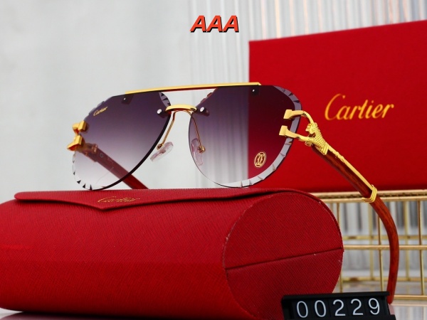 Cartier-Sunglass(AAA)-1409