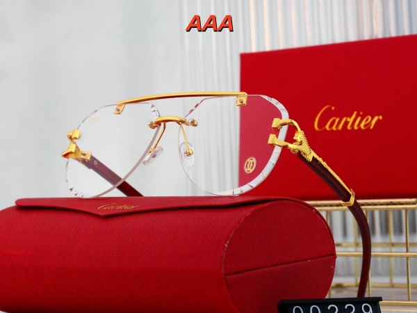 Cartier-Sunglass(AAA)-1411