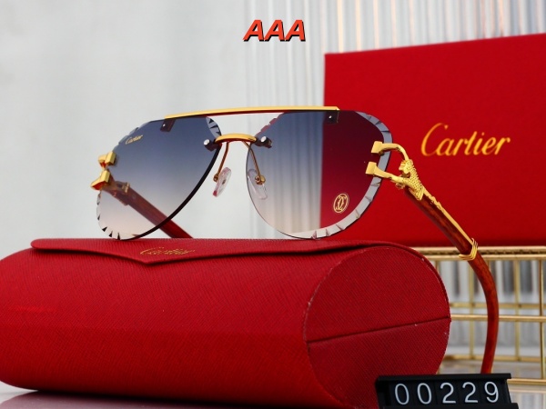 Cartier-Sunglass(AAA)-1413