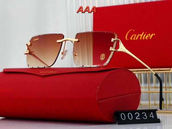 Cartier-Sunglass(AAA)-1429