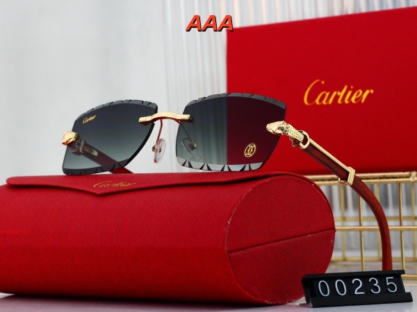 Cartier-Sunglass(AAA)-1433
