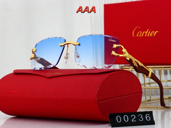 Cartier-Sunglass(AAA)-1437