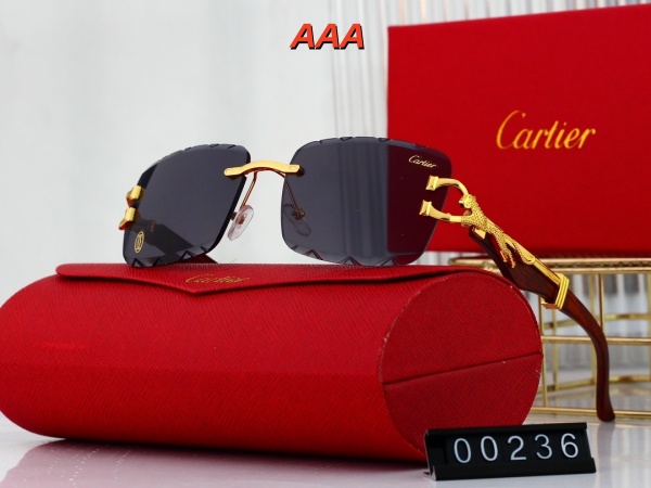 Cartier-Sunglass(AAA)-1440