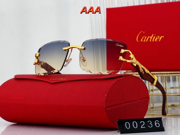 Cartier-Sunglass(AAA)-1441