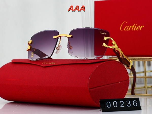 Cartier-Sunglass(AAA)-1443