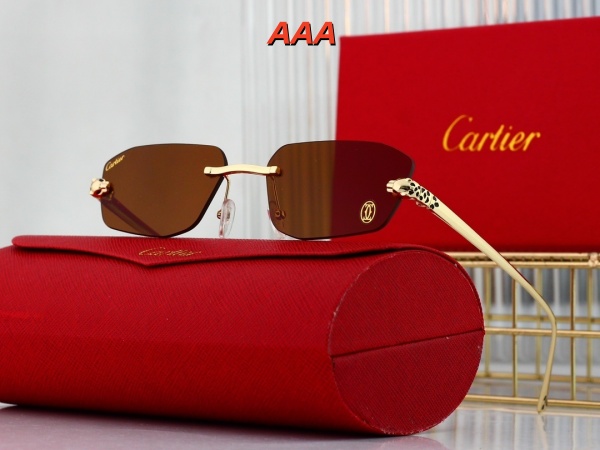 Cartier-Sunglass(AAA)-1446