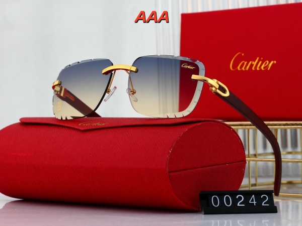 Cartier-Sunglass(AAA)-1453
