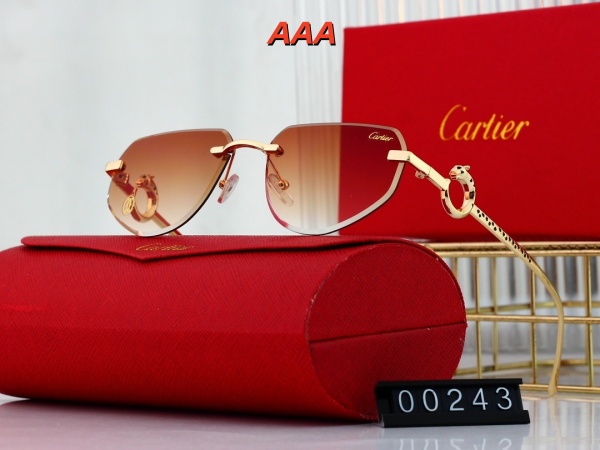 Cartier-Sunglass(AAA)-1463