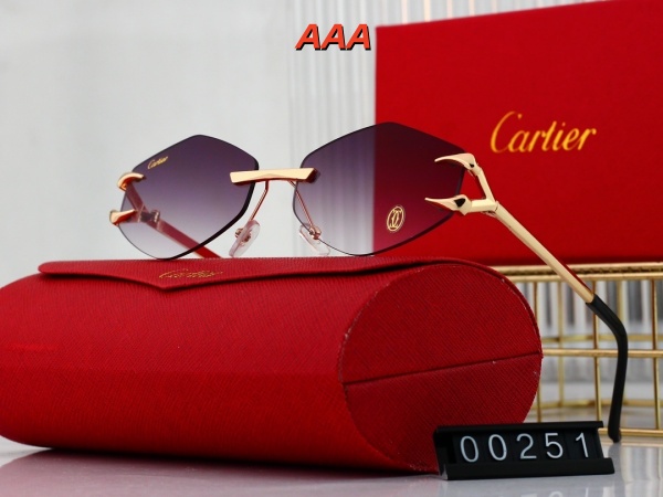 Cartier-Sunglass(AAA)-1478