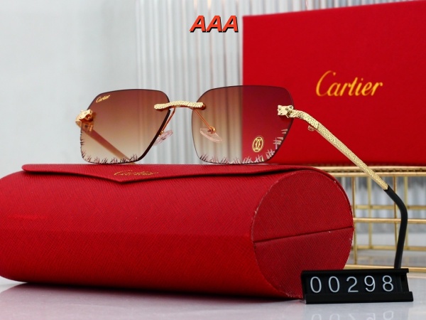 Cartier-Sunglass(AAA)-1521