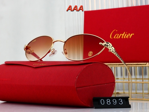 Cartier-Sunglass(AAA)-1536